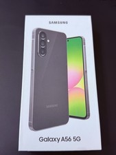 Samsung Galaxy A56 Smartphone, 6,7 Zoll, 5G, 128 GB, 8 GB, 50 MP