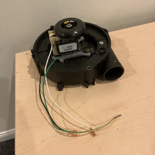 JAKEL J238-150-15293 Draft Inducer Blower Motor Assembly 223075-01 Works!