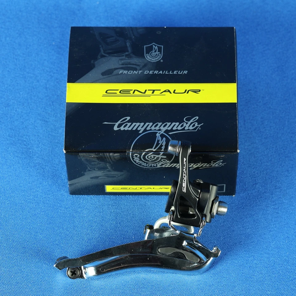 New Campagnolo Centaur 2x11 Speed Rim Brake Complete Set Made in Italy - Image 4 of 4