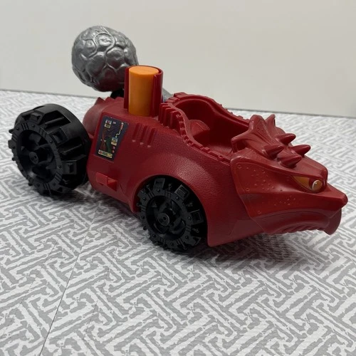 Vintage 1984 MOTU Bashasaurus Vehicle - Masters of the Universe He-Man - Mattel