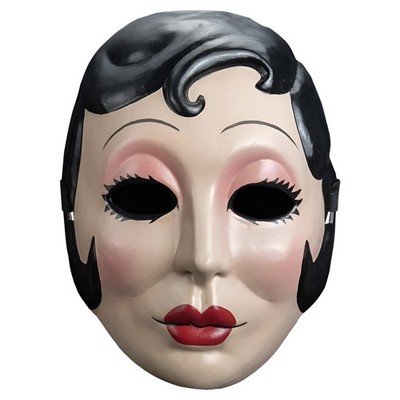 Trick or Treat Studios The Strangers: Chapter 1 Pin Up Plastic Mask NEW