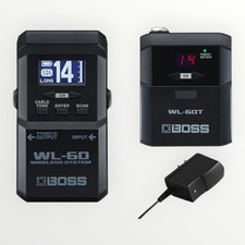 [NEW] BOSS WL-60 Wireless System Guitar Bass ...
