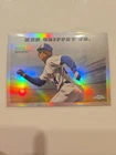 Ken Griffey Jr 2025 Topps Chrome Platinum Rails And Sails Refractor #55rs-8