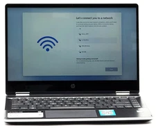 HP Pavilion x360 - WXGA Touch - 14" - i3-8145U - 8GB RAM - 128GB SSD