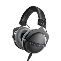 beyerdynamic DT 770 Pro X Wired OverEar Headphones, 48 Ohm, ClosedBack Profes...