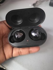 samsung galaxy buds true wireless earbuds - Black