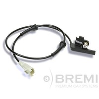 Bremi Sensor DrehzahlfüHler Hinten FüR Peugeot 307 3A/C 3H 3E CitroëN C4 Coupe