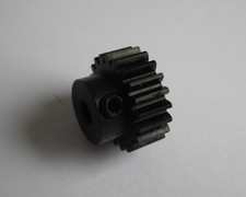 Robbe - Ritzel Stahl 21T/Motorritzel/Motorzahnrad für Street Boss  4WD 1:10 E