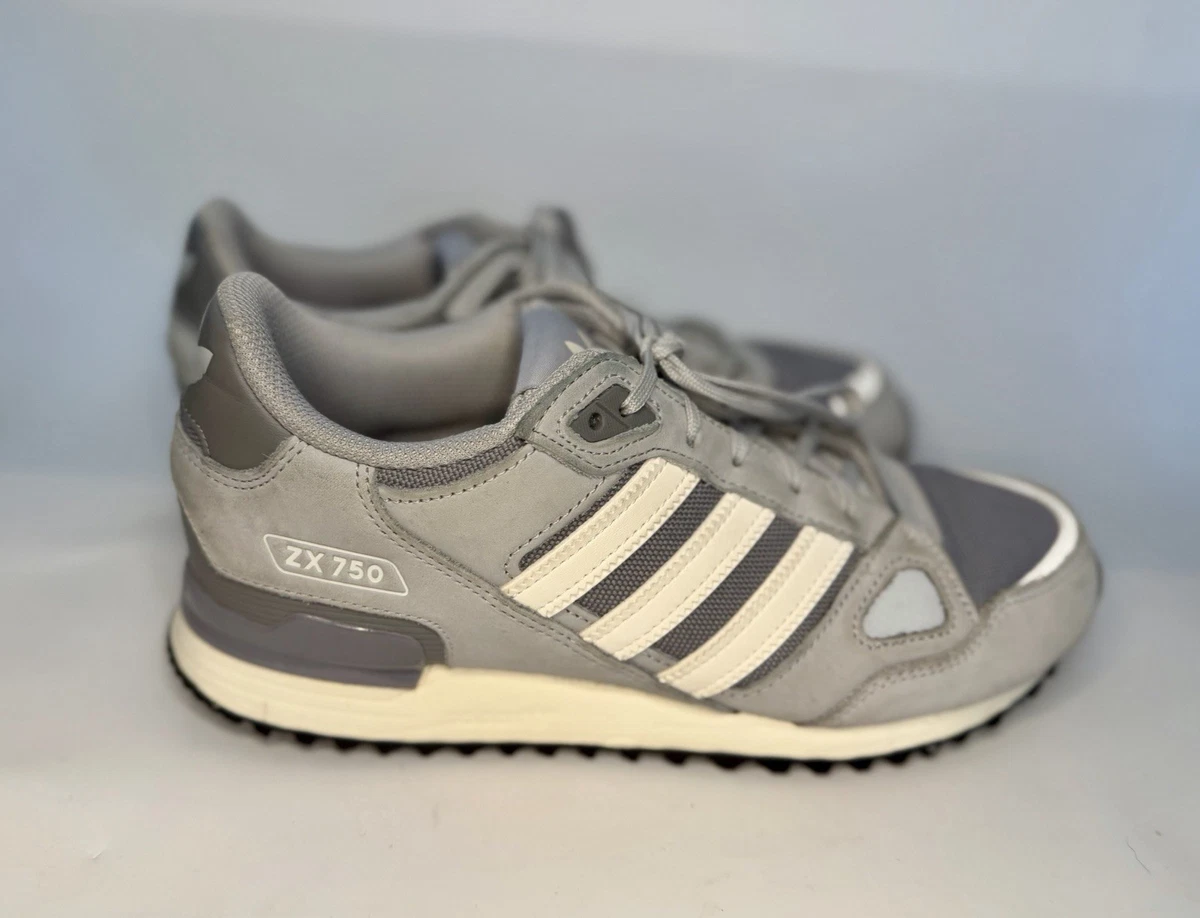 adidas ZX 750 Grey - FV6603 for Sale | Authenticity Guaranteed | eBay