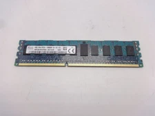 Hynix HMT351R7CFR4A-H9 4GB PC3L 10600R 1RX4 Memory Dimm for Server