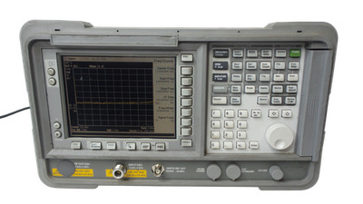 Agilent E4403B ESA L-Series Spectrum Analyzer 9 kHz-3.0 GHz OPT: 049/B72/A4H/A4J