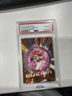 2025 Panini Luminance Patrick Mahomes II #3 Fusion-Orange /100 PSA 10