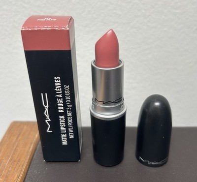 MAC Matte Lipstick - Pink Plaid - .1 oz / 3 g New In Box-DISCONTINUED!