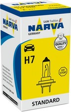 Glühlampe Hauptscheinwerfer NARVA 483283000 12V 55W für VW GOLF 7 5G1 BQ1 BE1 4