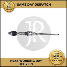 VOLVO XC70 2.4-D-D3-D4-D5 DRIVESHAFT OFF/SIDE 2007>2016