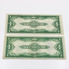 1923 Series $1 Silver Certificates U.S. Currency Notes Lot of 11 NR #C925-3 — photo 9