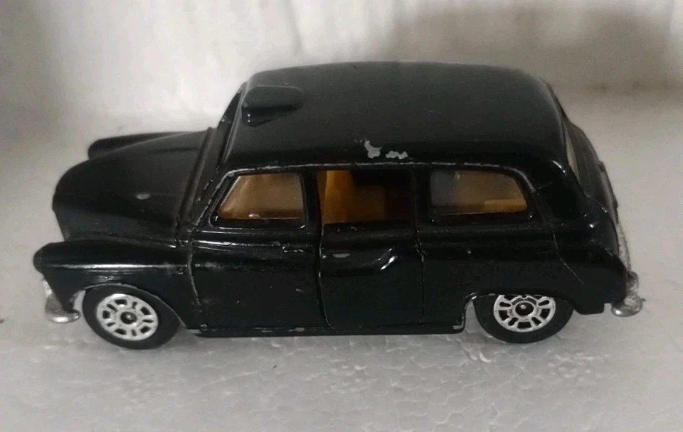Corgi London Taxi Made In Gt. Britain  - Immagine 4 di 4