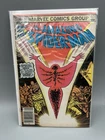 AMAZING SPIDER-MAN ANNUAL #16 1ST MONICA RAMBEAU! 1982! CAPTAIN MARVEL!