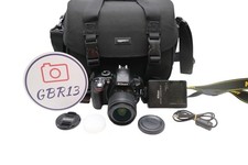 Nikon D3300 DSLR Camera 24.2MP with 18-55mm, Shutter Count 2777, Very Good Cond.