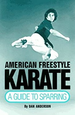 American Freestyle Karate Paperback Dan Anderson