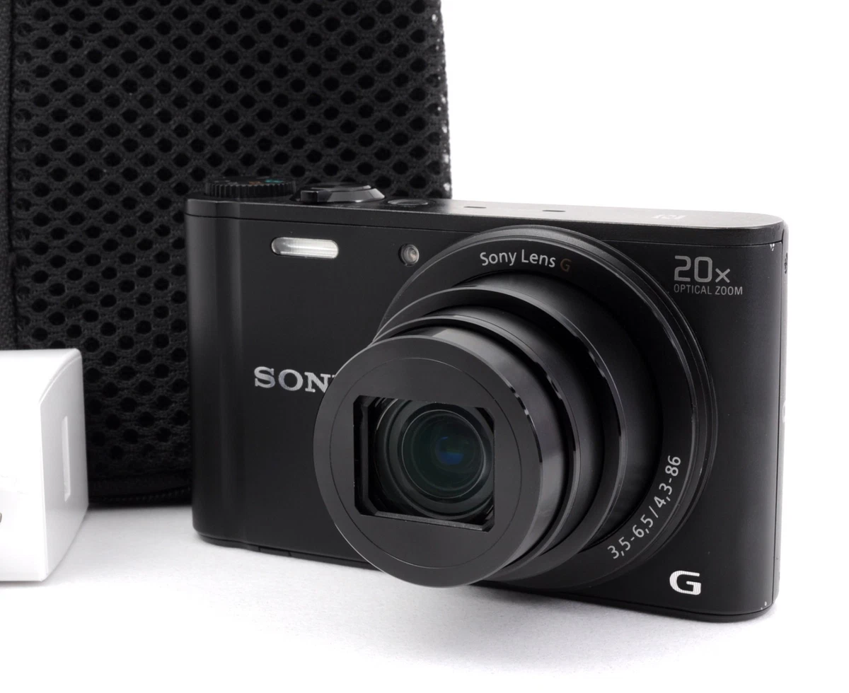 Sony DSC-WX350 Digital Cameras for sale | eBay UK
