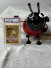 New Listing1999 POKEMON BASE SET UNLIMITED #4 CHARIZARD-HOLO PSA 9