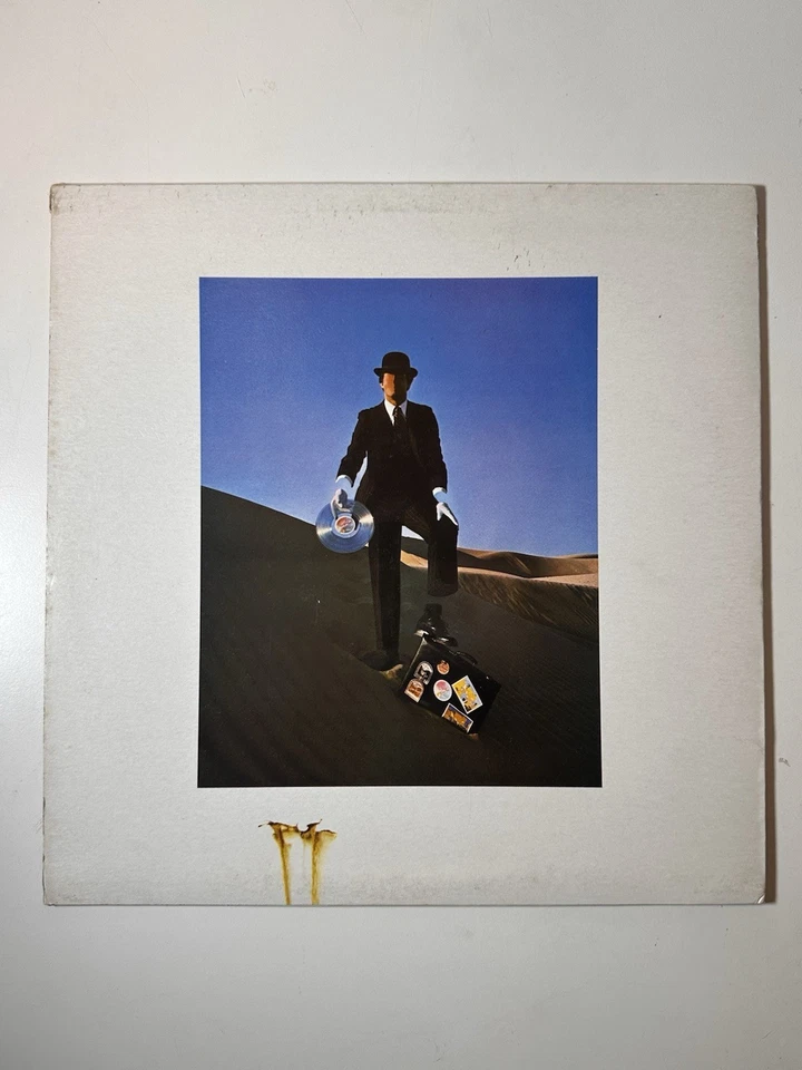 Pink Floyd Wish You Were Here · Lp · 1975, photo 2 sur 4