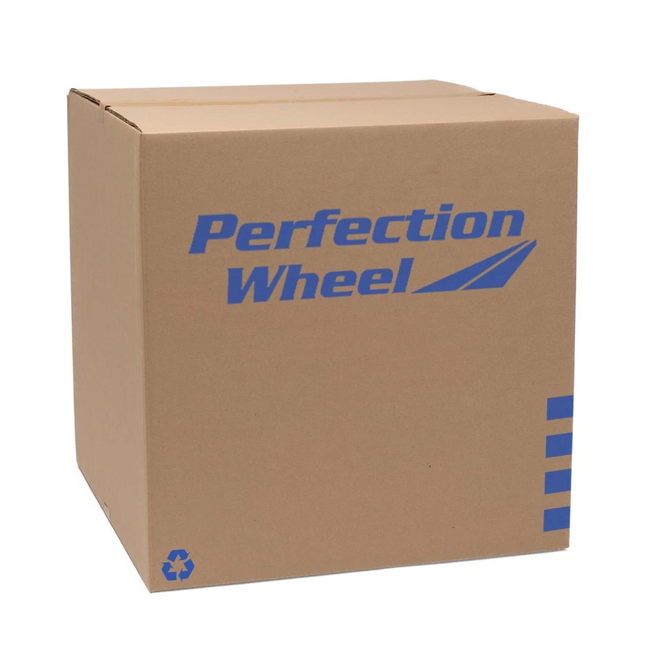 17x7.5 Factory Wheel (Bright Fine Metallic Silver) for 06-10 Volkswagen Touareg - Image 4 of 4