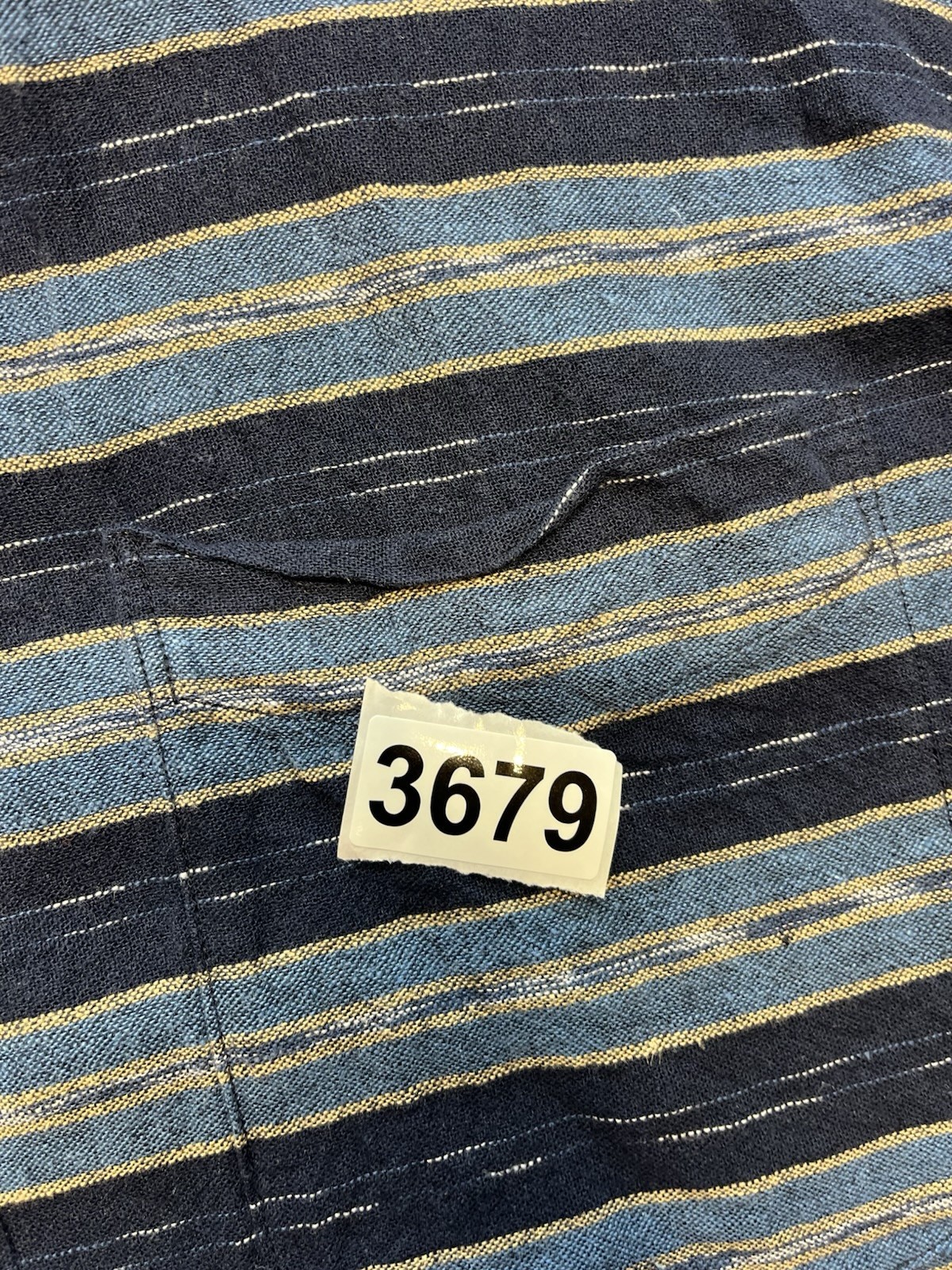 Pendleton Men's Denim Button Down Front Pocket Sh… - image 5