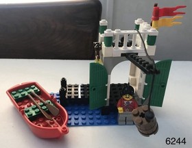 Lego System Armada Sentry 6244 (1996) Complete w/Instructions