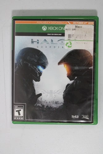 New ListingHalo 5: Guardians (Microsoft Xbox One, 2015)