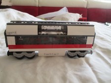 Lego Ferrovia City dal 7897 solo il vagone centrale senza BA
