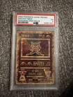 2000 Pokémon Ancient Mew PSA 5| Movie Promo Holo | Vintage WOTC