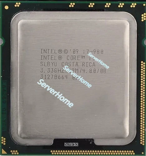 Intel Core i7 1st Gen. CPUs 6 Core for sale | eBay