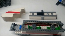 LEGO CITY: Passenger Train (7897)100% COMPLETE 