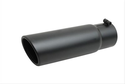 Gibson Performance Exhaust 500645-B Elite Black Series Exhaust Tip