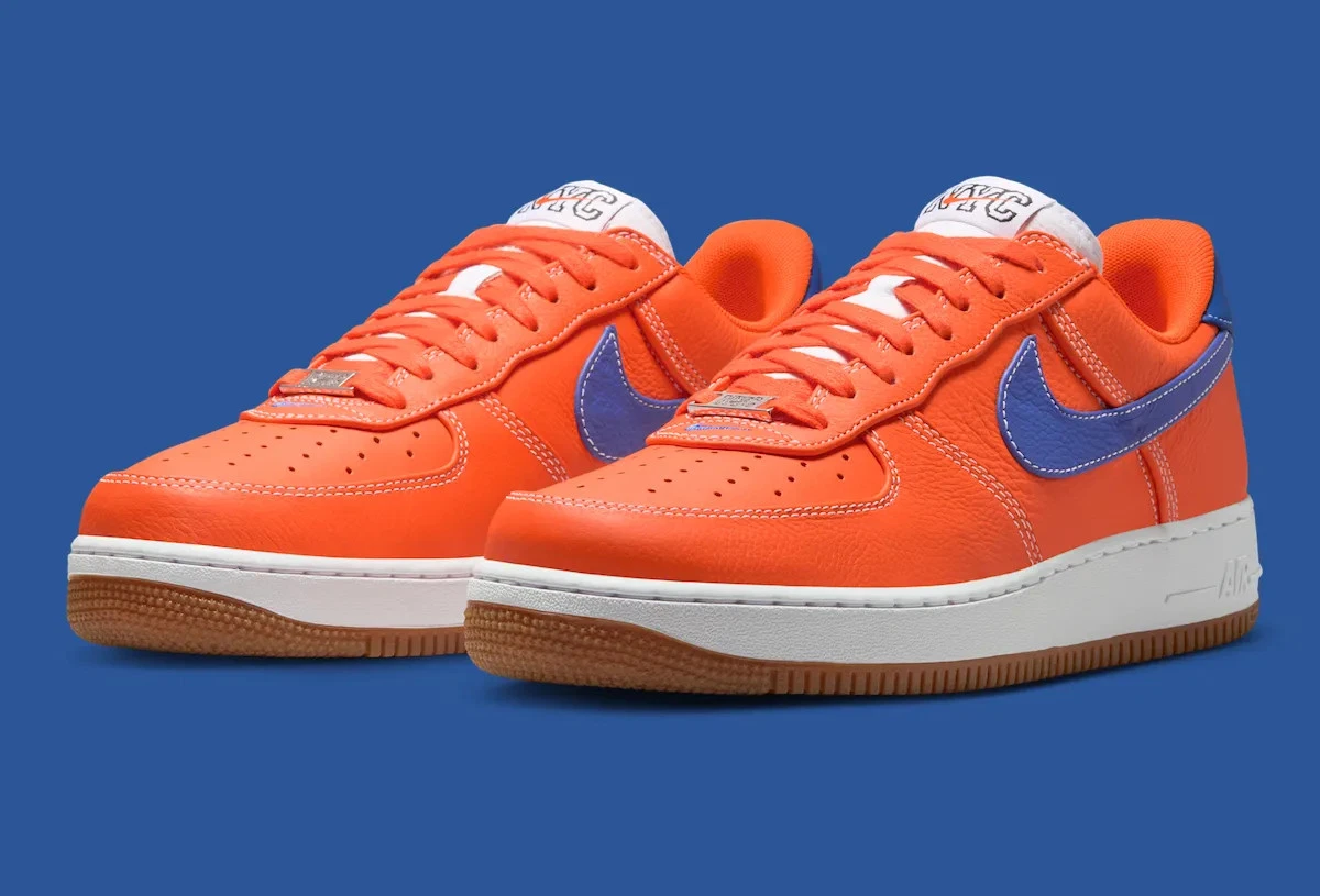 Preços baixos em Nike Air Force 1 Premium Low Blue | eBay