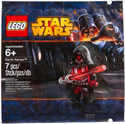 LEGO Star Wars: Darth Revan (5002123) POLYBAG (NEU in OVP) SAMMLERFIGUR