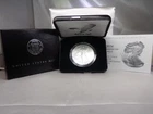2024 American Silver Eagle With Original US Mint Hard Case & COA