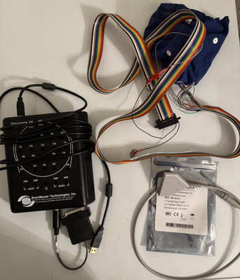 Brainmaster Discovery 24E EEG with Accessories