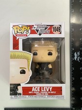 Funko Pop! Figura de vinilo Starship Troopers: Ace Levy #1049 H5