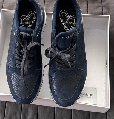 Cafenoir Womens  Fashion Sneakers Size 9(US)