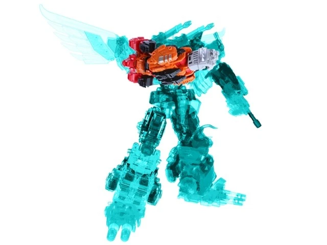 R-06 Tigris the Shock Trooper | Mastermind Creations Reformatted Feral Rex - Image 3 of 4