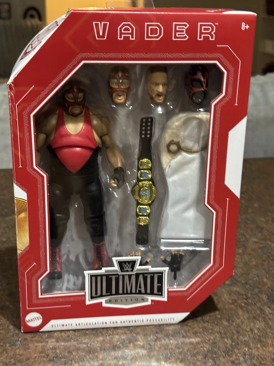 wwe vader products for sale | eBay