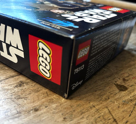 LEGO Star Wars: REY (75113) Disney Brand New Sealed Retired Buildable Figure