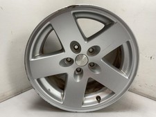 Jeep Tj Wrangler Rubicon 16 Moab Aluminum Wheel 16x8 5 Spoke 5x4.5 03-06 168283