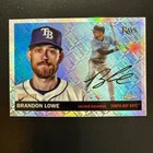 2025 Topps Brandon Lowe Base (Raw)
