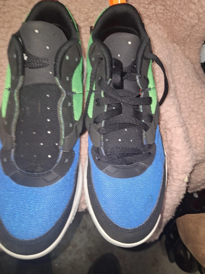 Nike Air Jordan Nfh Multicolor.  Cz3984-400. Hombre Talla 9.5 Foto 4 de 4