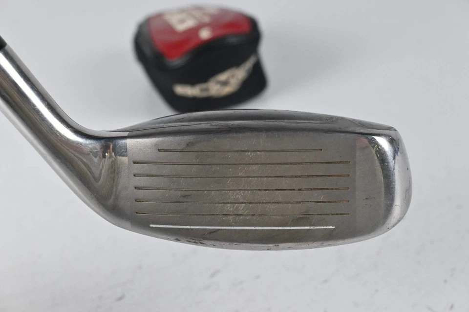 Left Hand Adams Idea A3 OS #3 Iron / 19 Degree / Regular Flex Prolaunch Red - Image 4 of 4