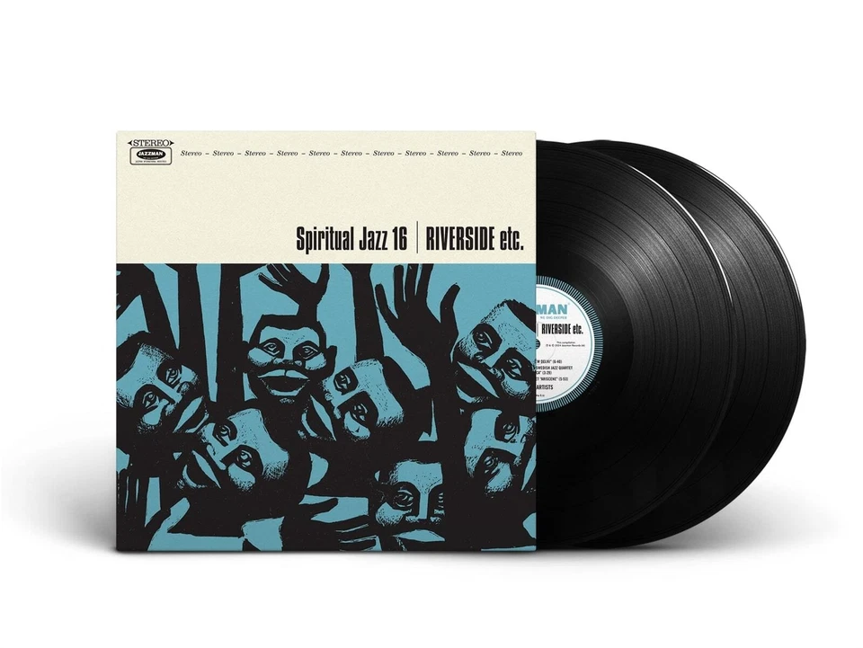 Various Artists Spiritual Jazz 16: Riverside Etc. (Vinyl) 12" Album - Image 2 of 2